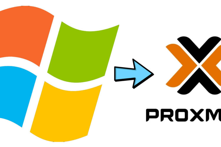 Hyper-V to Proxmox graphic